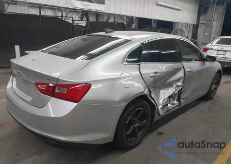 2016 Chevrolet Malibu Ls z USA, uszkodzony, nr VIN 1G1ZB5ST9GF313540